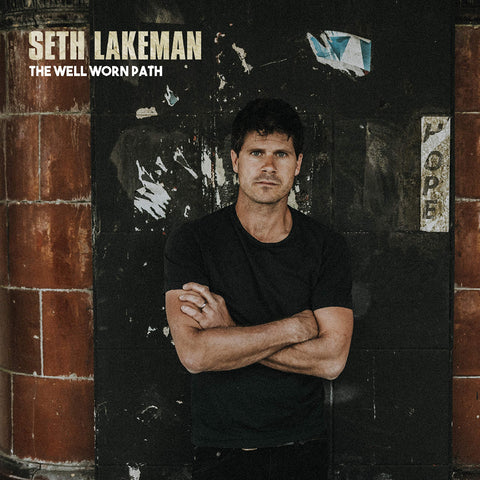 Seth Lakeman - The Well Worn Path ((CD))