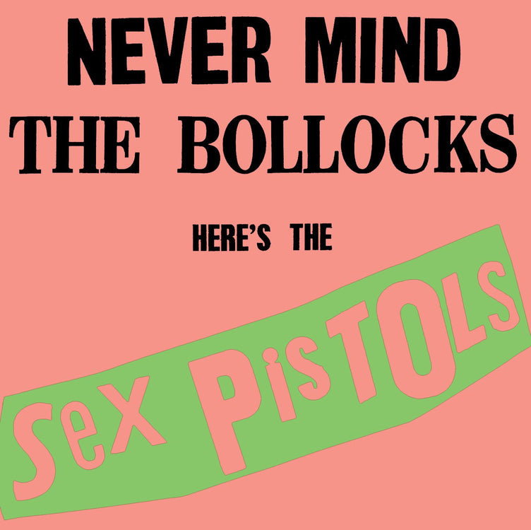 Sex Pistols - Never Mind The Bollocks: Here'S The Sex Pistols (High Fidelity) ((Vinyl))
