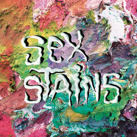 Sex Stains - Sex Stains ((CD))