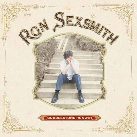 Sexsmith, Ron - Cobblestone Runway ((CD))