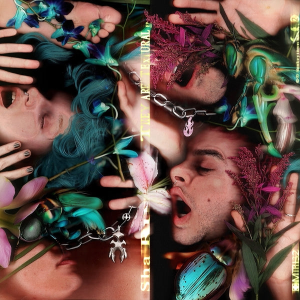 Sha Ru - They Are Textural ((Vinyl))