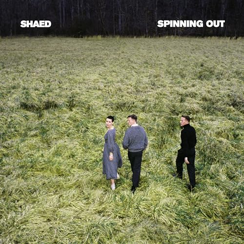 SHAED - Spinning Out ((Vinyl))