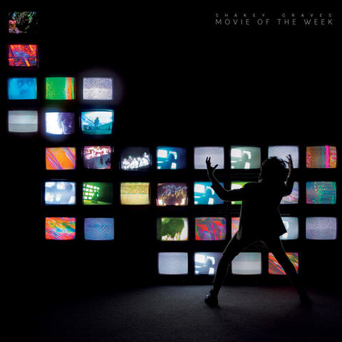 Shakey Graves - Movie Of The Week [Explicit Content] ((Vinyl))