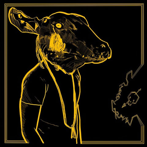 Shakey Graves - Roll The Bones X (Gold & Black Vinyl) [Explicit Content] (Parental Advisory, Explicit Lyrics, Gold, Black, Gatefold LP Jacket) (())