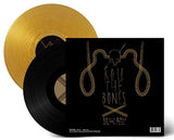 Shakey Graves - Roll The Bones X (Gold & Black Vinyl) [Explicit Content] (Parental Advisory, Explicit Lyrics, Gold, Black, Gatefold LP Jacket) (())