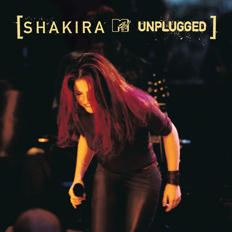 Shakira - MTV Unplugged (2LP) (())