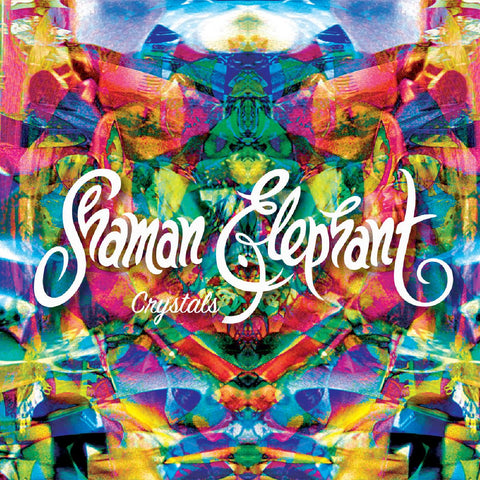 Shaman Elephant - Crystals ((CD))