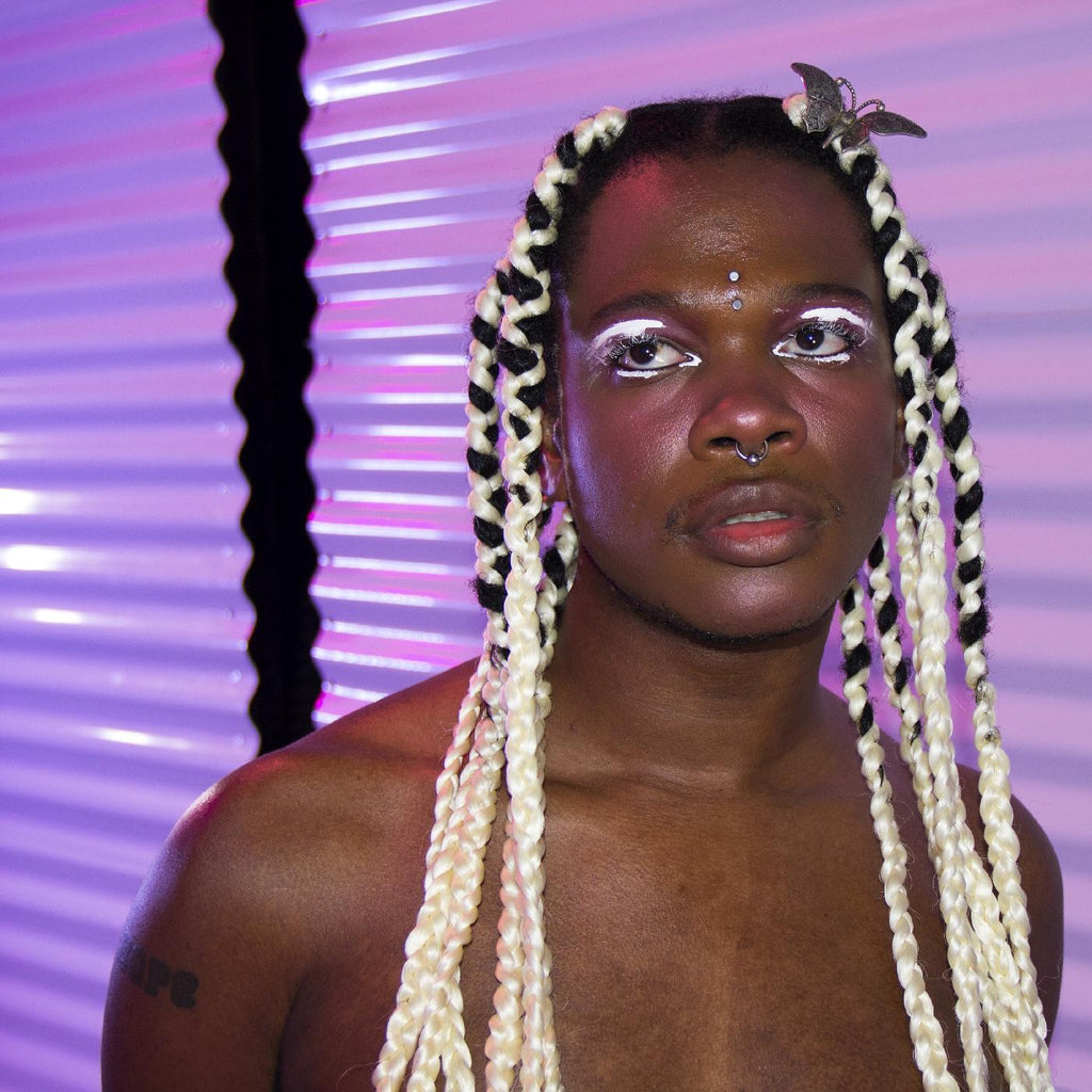 Shamir - Homo Anxietatem (ELECTRIC PURPLE VINYL) ((Vinyl))