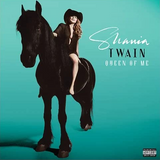 Shania Twain - Queen Of Me [Explicit Content] (Limited Edition, Alternate Cover, Baby Blue Colored Vinyl) ((Vinyl))