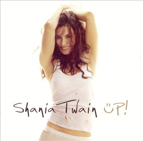 Shania Twain - Up! (Colored Vinyl, Green) (2 Lp's) ((Vinyl))
