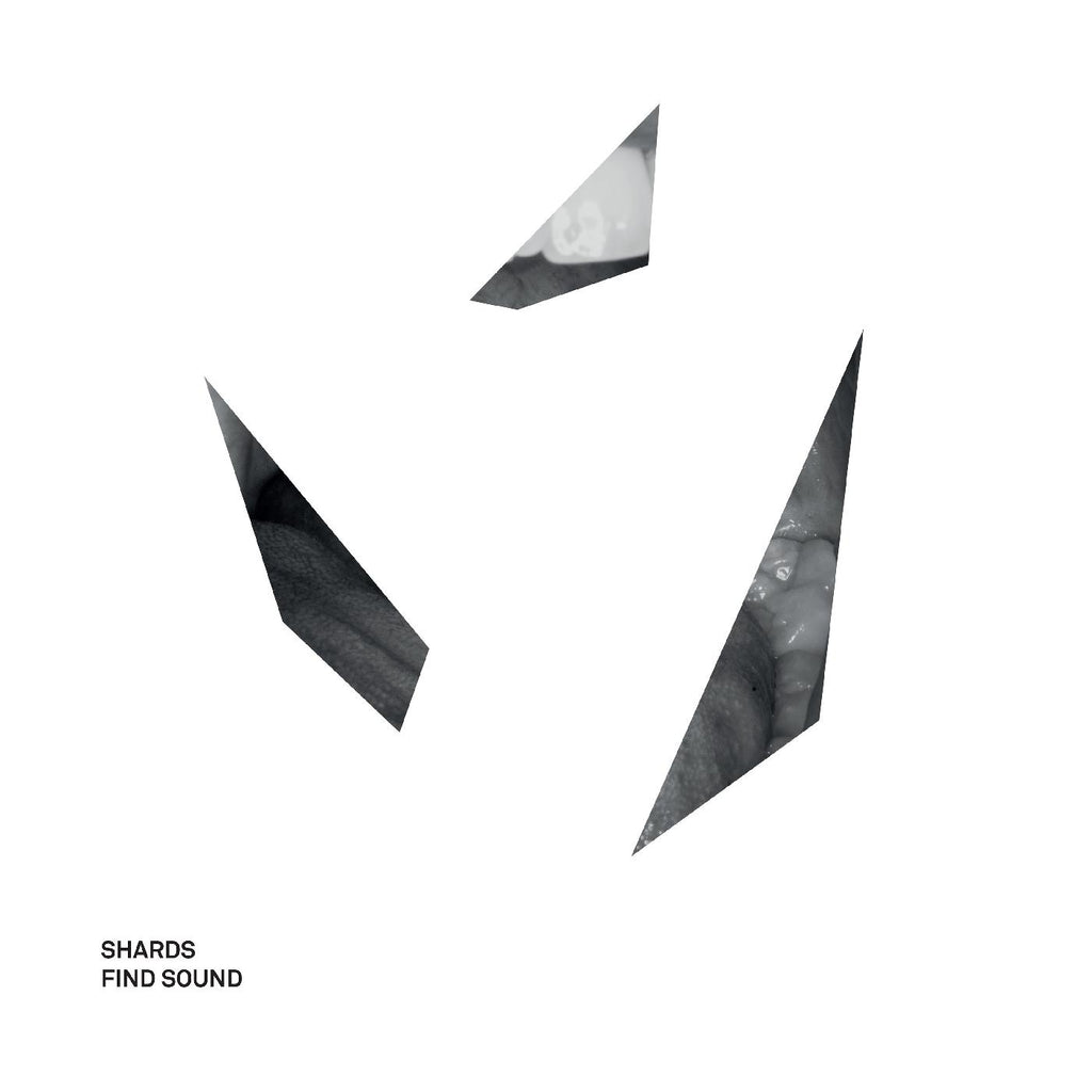 Shards - Find Sound ((CD))