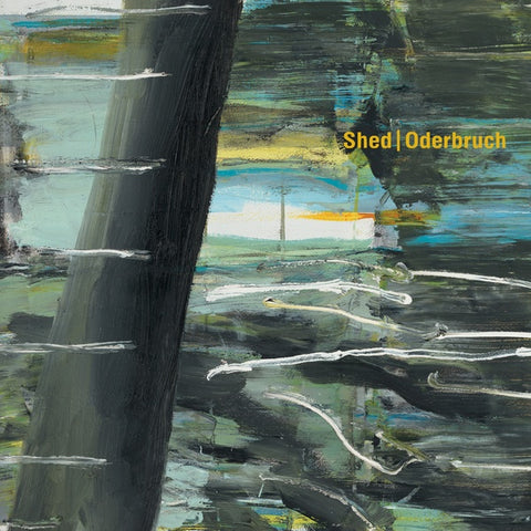 SHED - Oderbruch ((CD))
