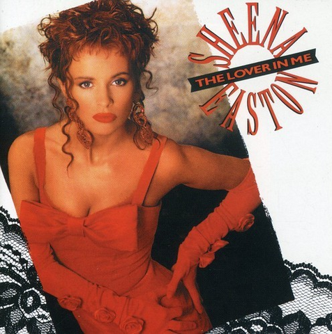 Sheena Easton - The Lover in Me [Import] ((CD))