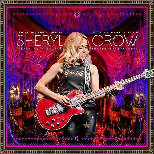 Sheryl Crow - LIVE AT THE CAPITOL THEATER ((Blu-Ray))