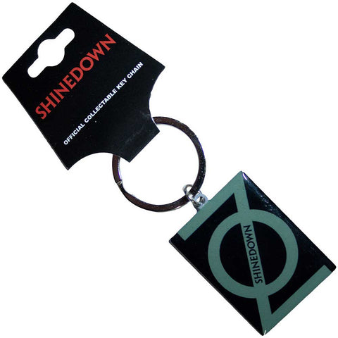 Shinedown - Planet Zero Logo (())