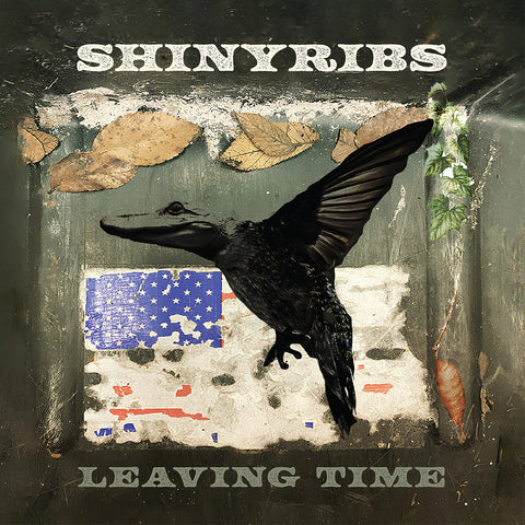 Shinyribs - Leaving Time ((CD))