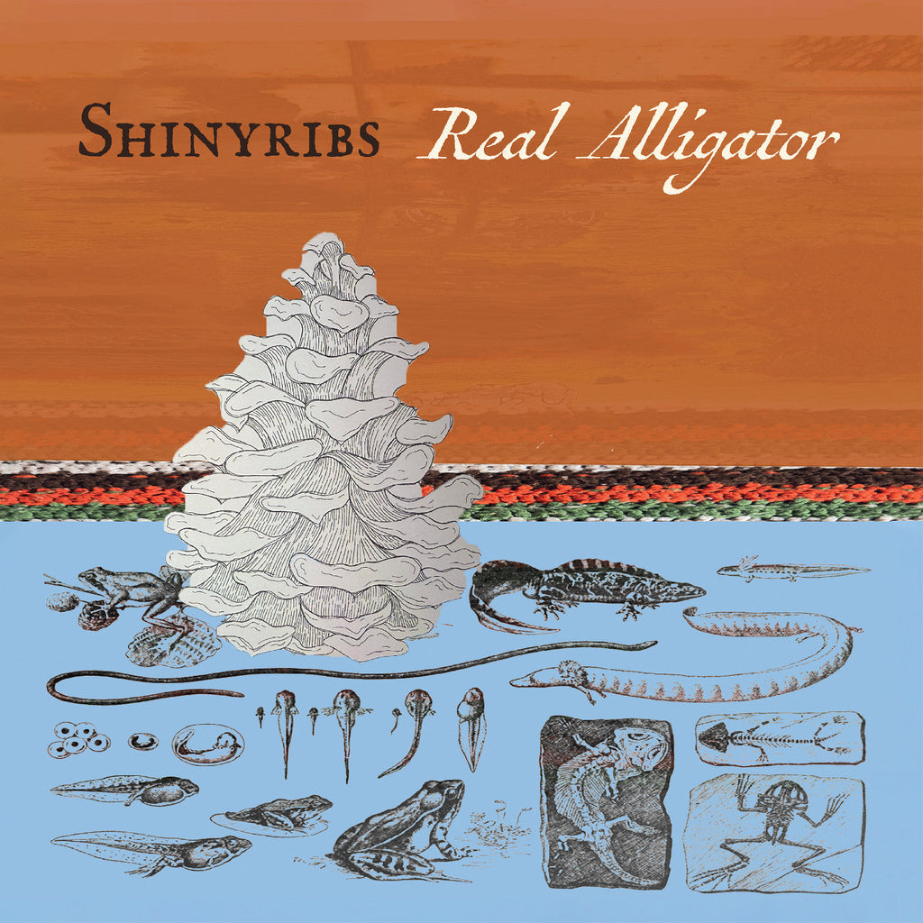 Shinyribs - Real Alligator ((Vinyl))