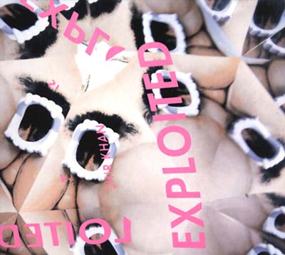 SHIR KHAN - Exploited ((CD))