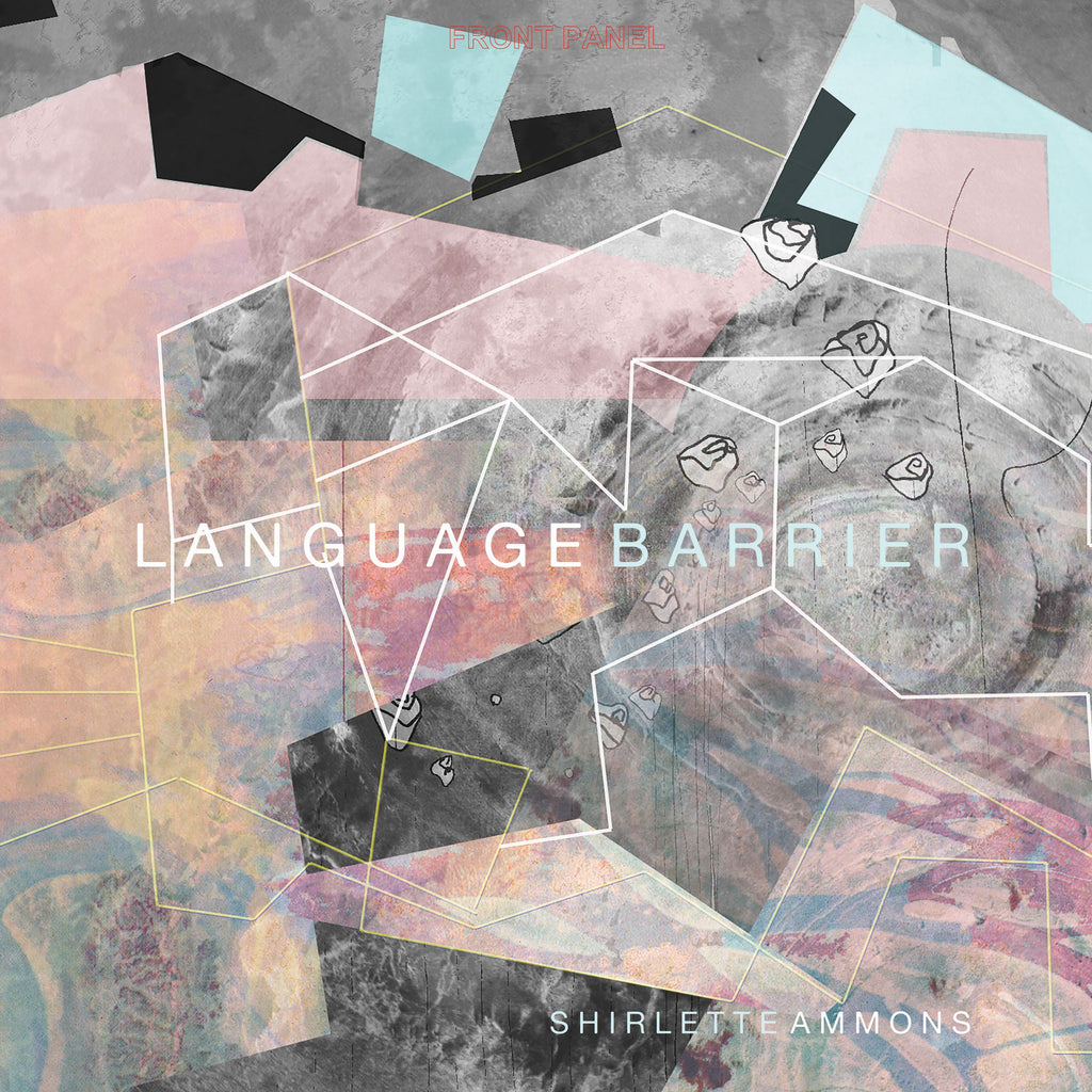Shirlette Ammons - Language Barrier ((CD))