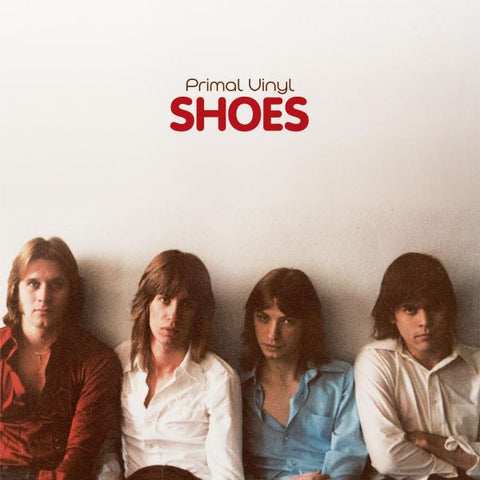 Shoes - Primal Vinyl ((Vinyl))