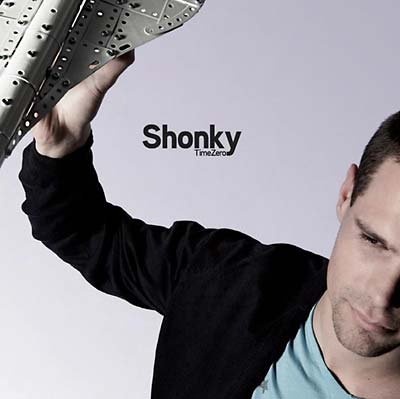 SHONKY - Time Zero ((CD))