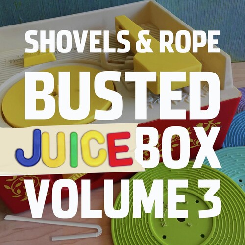 Shovels & Rope - Busted Jukebox Vol. 3 (LP) ((Vinyl))