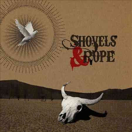 Shovels & Rope - Shovels & Rope (Bonus CD, Digital Download Card) ((Vinyl))