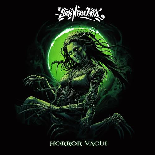 Sick N' Beautiful - Horror Vacui ((CD))