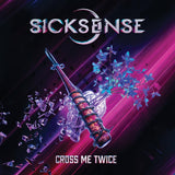 Sicksense - Cross Me Twice [Explicit Content] (Indie Exclusive, Limited Edition, Purple Colored Vinyl) ((Vinyl))