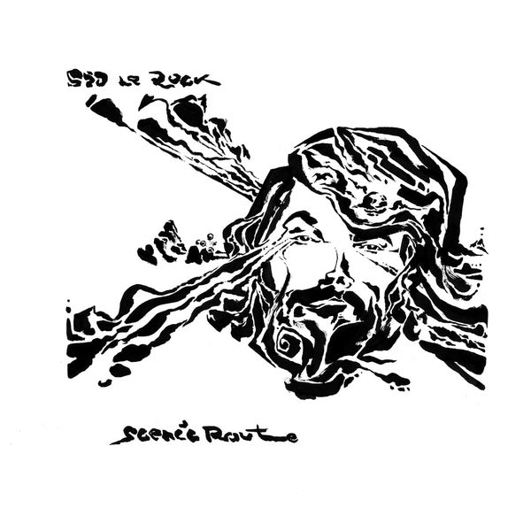 SID LE ROCK - Scenic Route ((Vinyl))