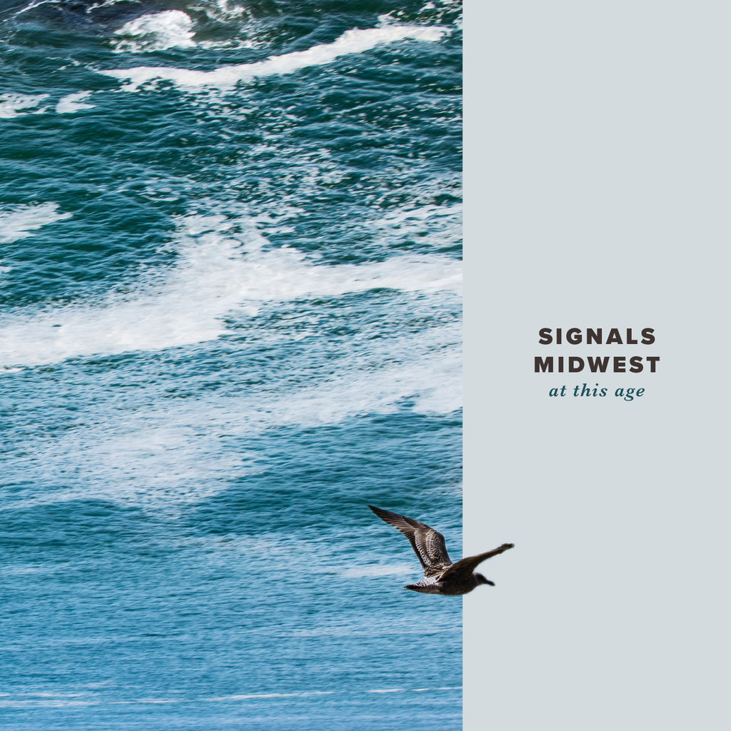 Signals Midwest - At This Age ((Vinyl))