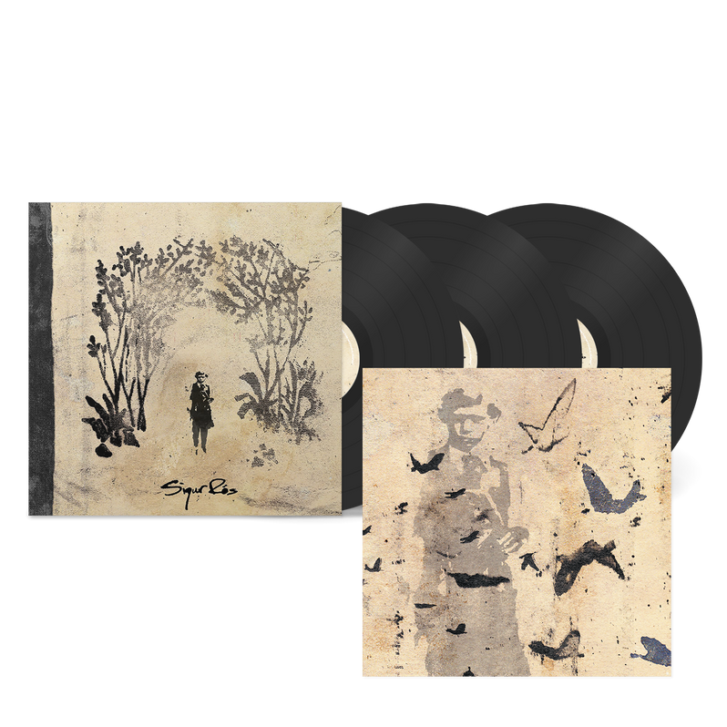 Sigur Rós - Takk... 20th Anniversary Remaster (INDIE EX) ((Vinyl))
