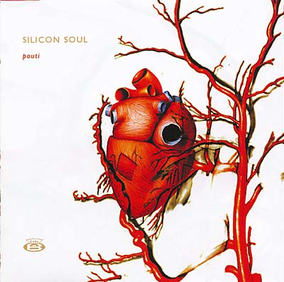 SILICON SOUL - Pouti ((CD))