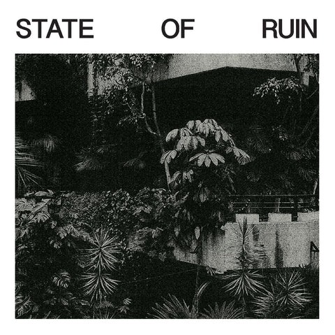 Silk Road Assassins - State Of Ruin ((CD))