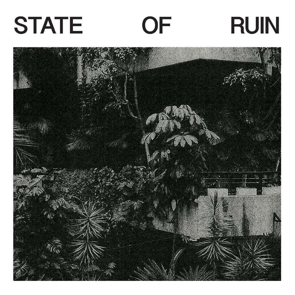 Silk Road Assassins - State Of Ruin ((Vinyl))