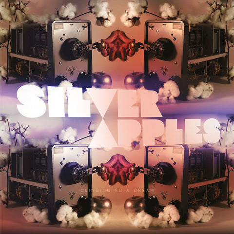 Silver Apples - Clinging To A Dream ((CD))