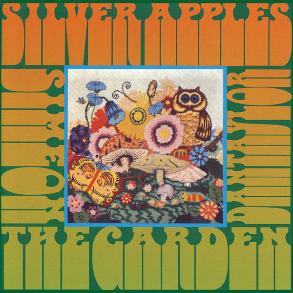Silver Apples - The Garden ((Vinyl))