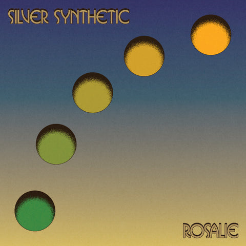 Silver Synthetic - Rosalie ((CD))