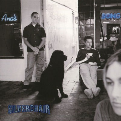 Silverchair - Ana's Song (Open Fire) (Limited Edition, 180 Gram Vinyl, Colored Vinyl, Blue, Purple) [Import] ((Vinyl))