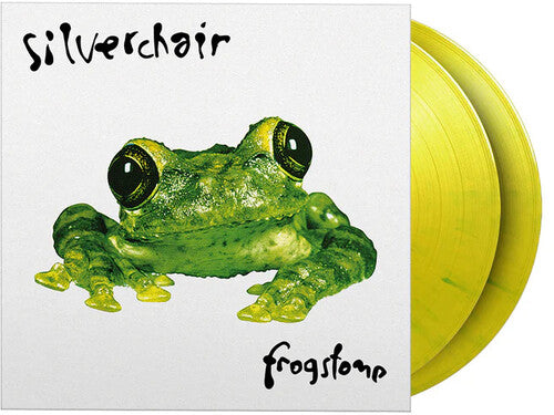 Silverchair - Frogstomp (Limited Edition, Gatefold 180 Gram Yellow & Green Marble Colored Vinyl with Etched D-Side) [Import] (2 Lp's) ((Vinyl))