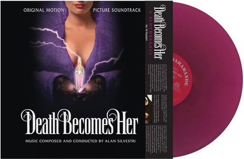 Silvestri, Alan - Death Becomes Her (Original Motion Picture Soundtrack) (RSD11.25.22) ((Vinyl))