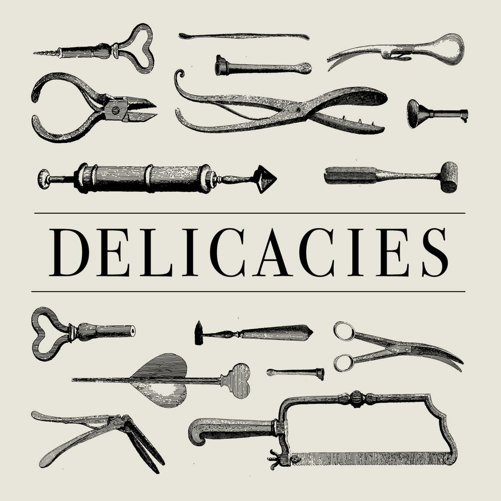 Simian Mobile Disco - Delicacies (2xCD) ((CD))