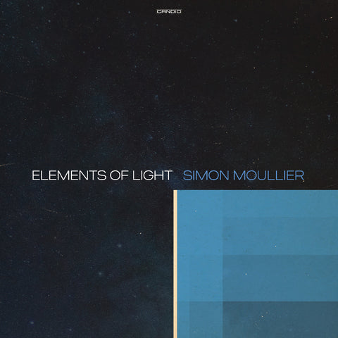 Simon Moullier - Elements Of Light ((CD))