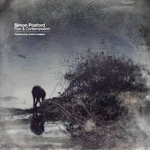 Simon Posford - Flux & Contemplation: Portrait Of An Artist In Isolation [2 LP] ((Vinyl))