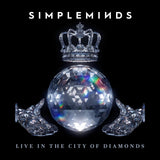 Simple Minds - Live In The City Of Diamonds (Media Book) (2 Cd's) ((CD))