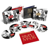 Simple Minds - Once Upon A Time [Deluxe 5CD Boxset] ((CD))