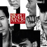 Simple Minds - Once Upon A Time (Red Vinyl) ((Vinyl))
