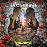Simulakra - Reincarnation [Explicit Content] (Colored Vinyl, Blue, Gray, Red) ((Vinyl))