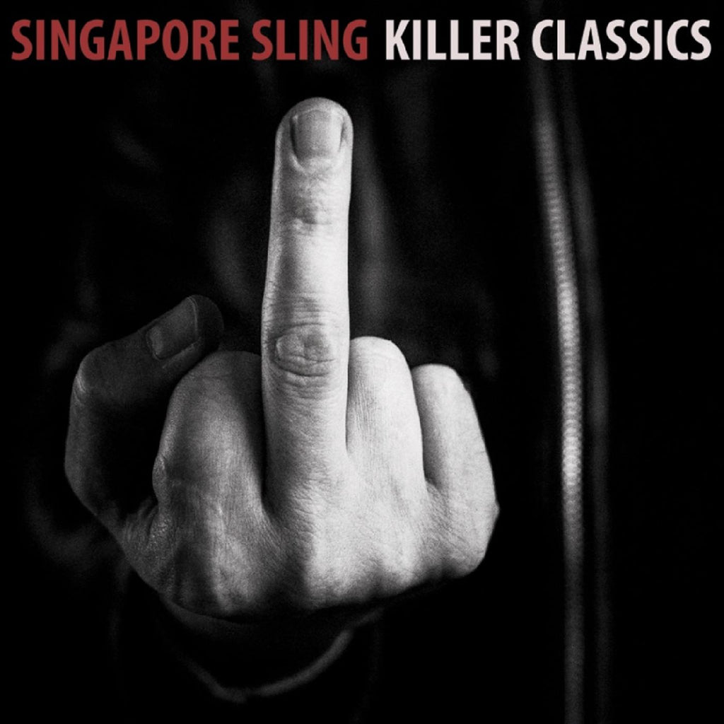 Singapore Sling - Killer Classics ((CD))