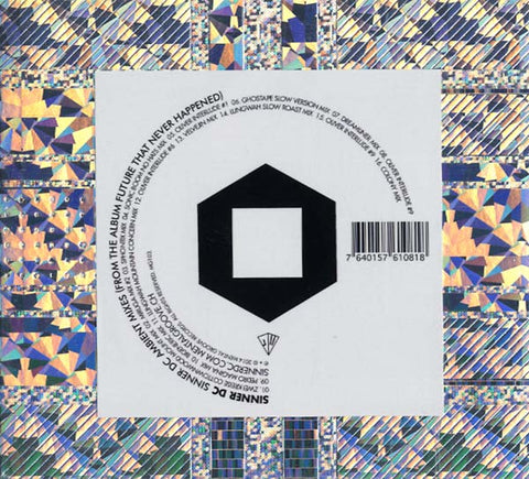 SINNER DC - The Ambient Mixes ((CD))